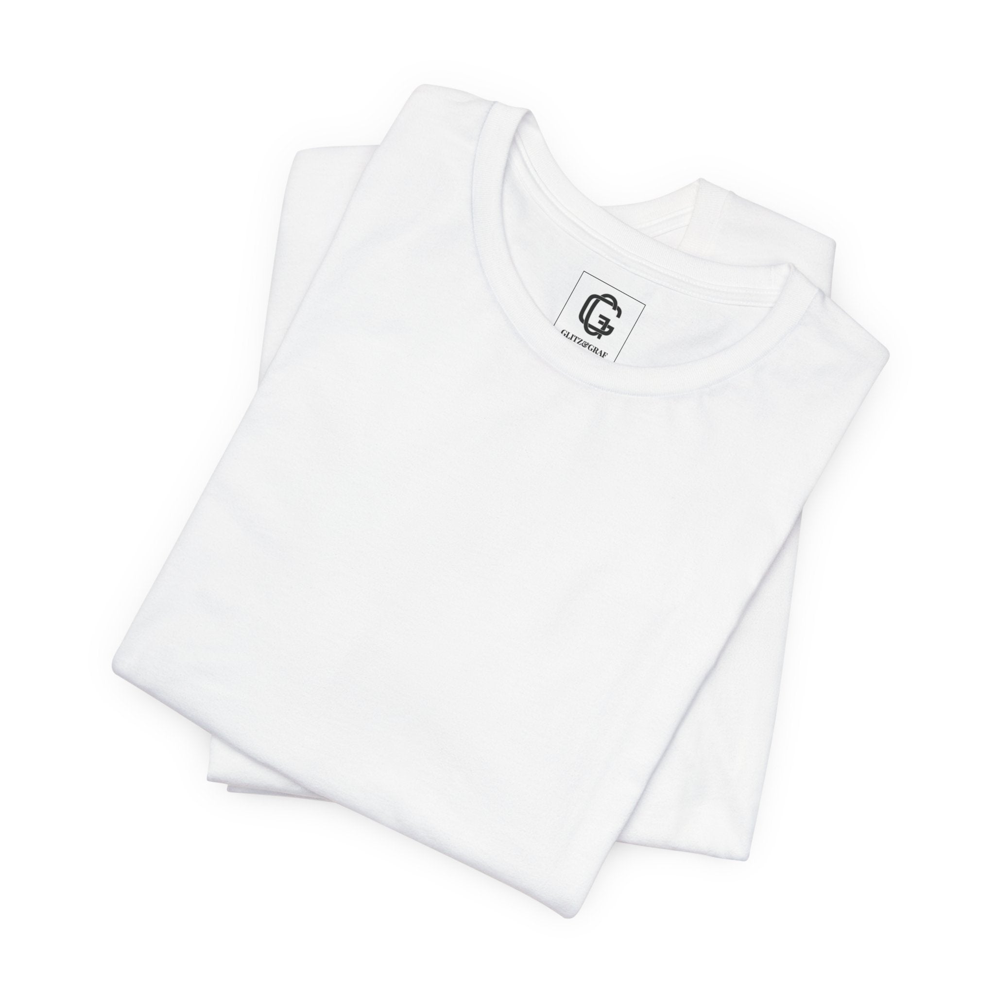 Neutral Color Clean – Unisex Jersey Short Sleeve Tee