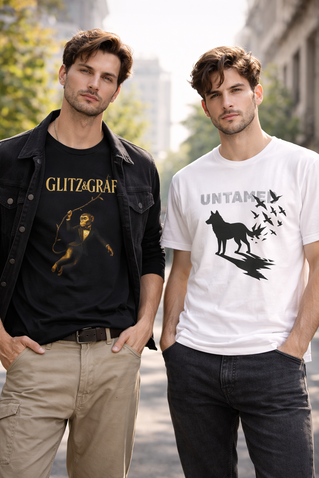 Men’s T-Shirts
