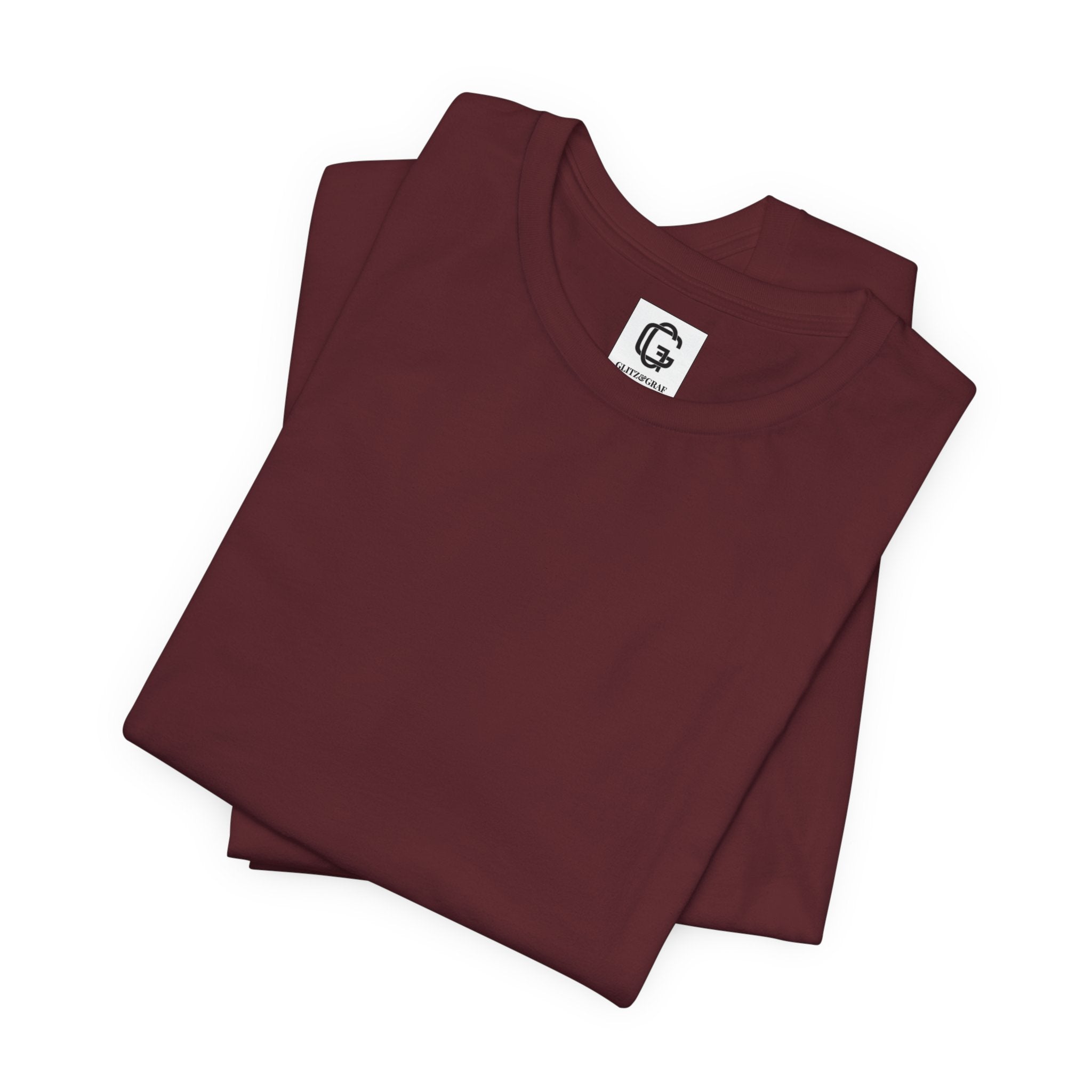 Warm Mix Color Clean – Unisex Jersey Short Sleeve Tee
