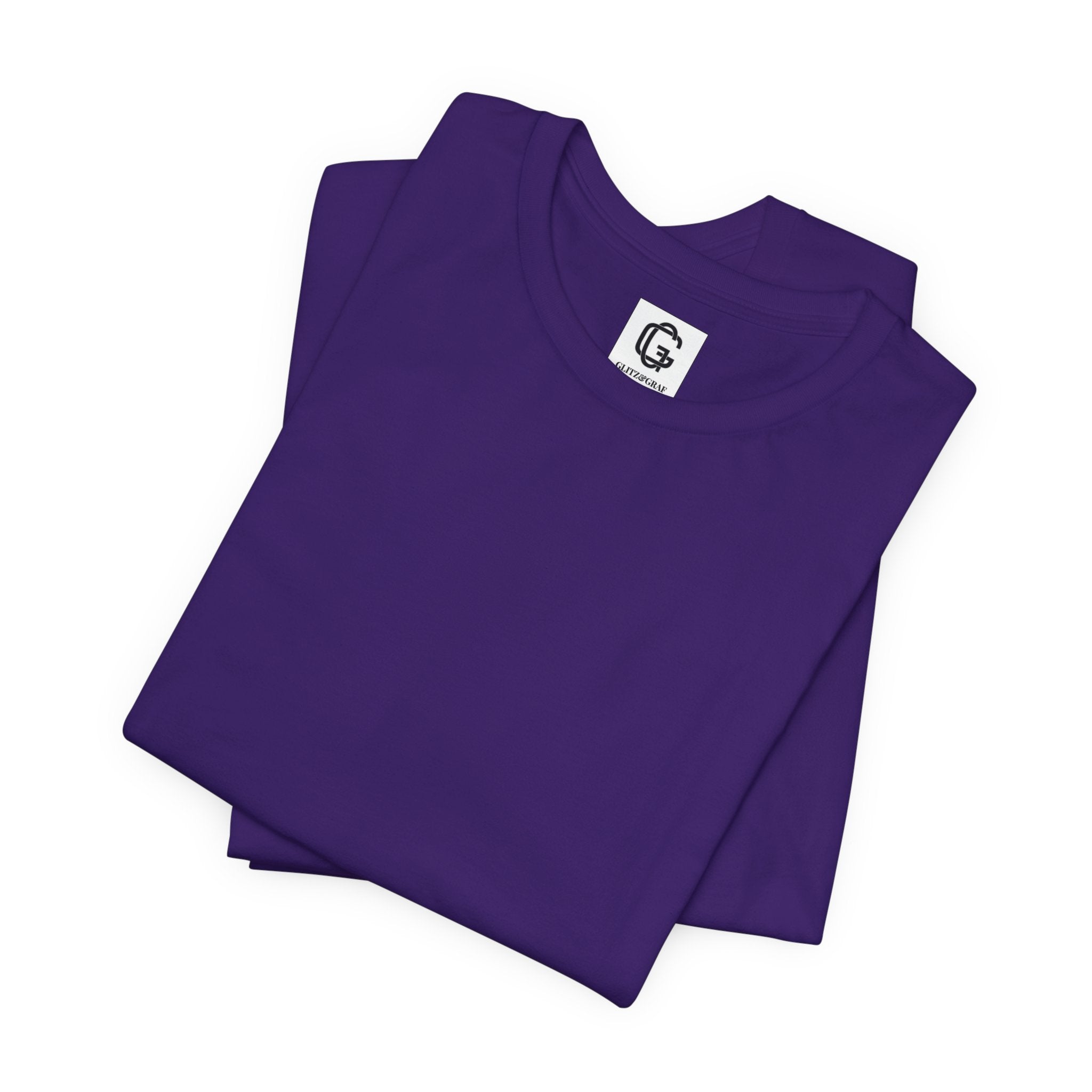 Warm Mix Color Clean – Unisex Jersey Short Sleeve Tee