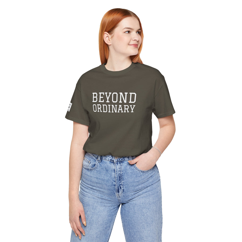 Beyond Ordinary