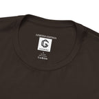 Look back. Look forward. – Unisex Jersey Short Sleeve Tee