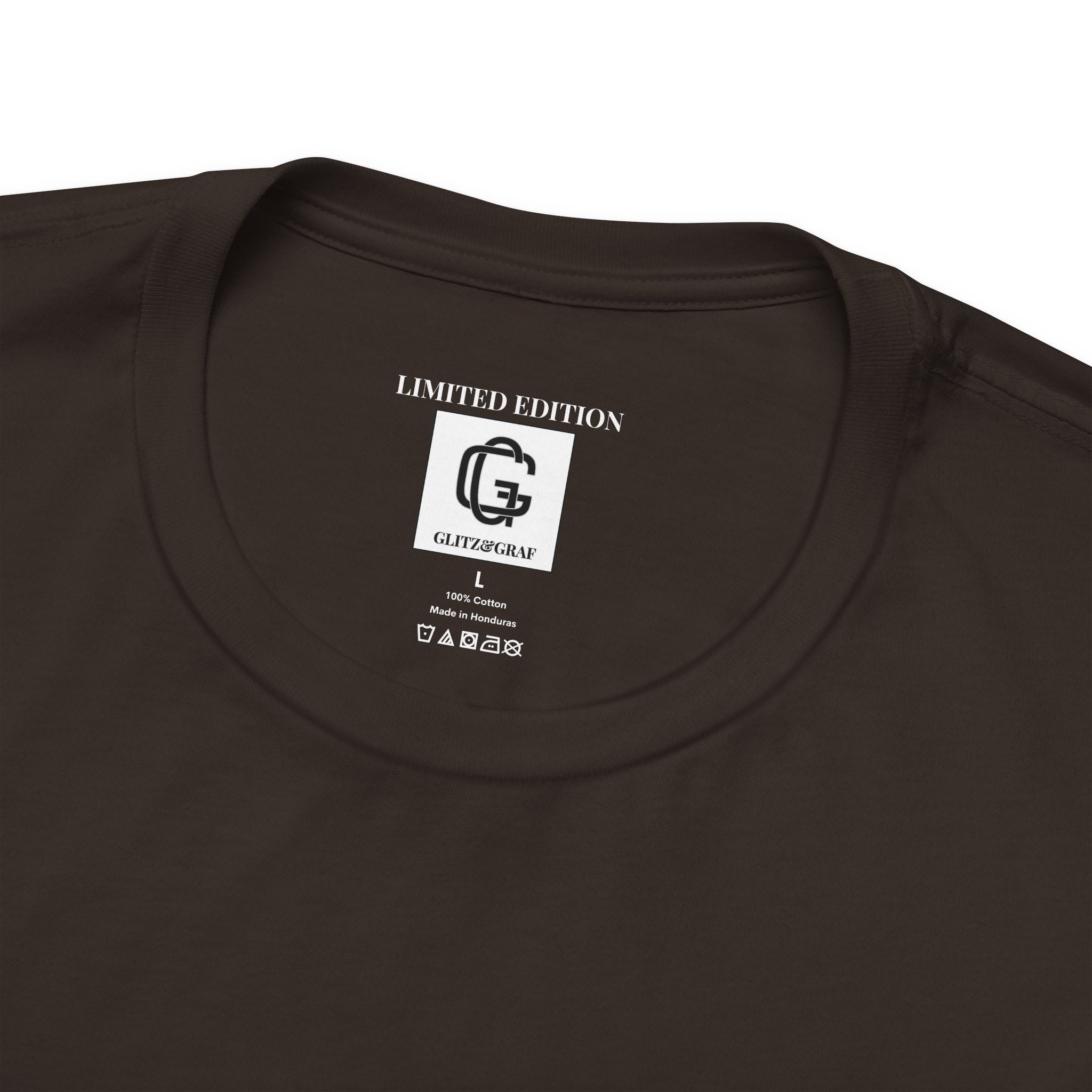 Look back. Look forward. – Unisex Jersey Short Sleeve Tee