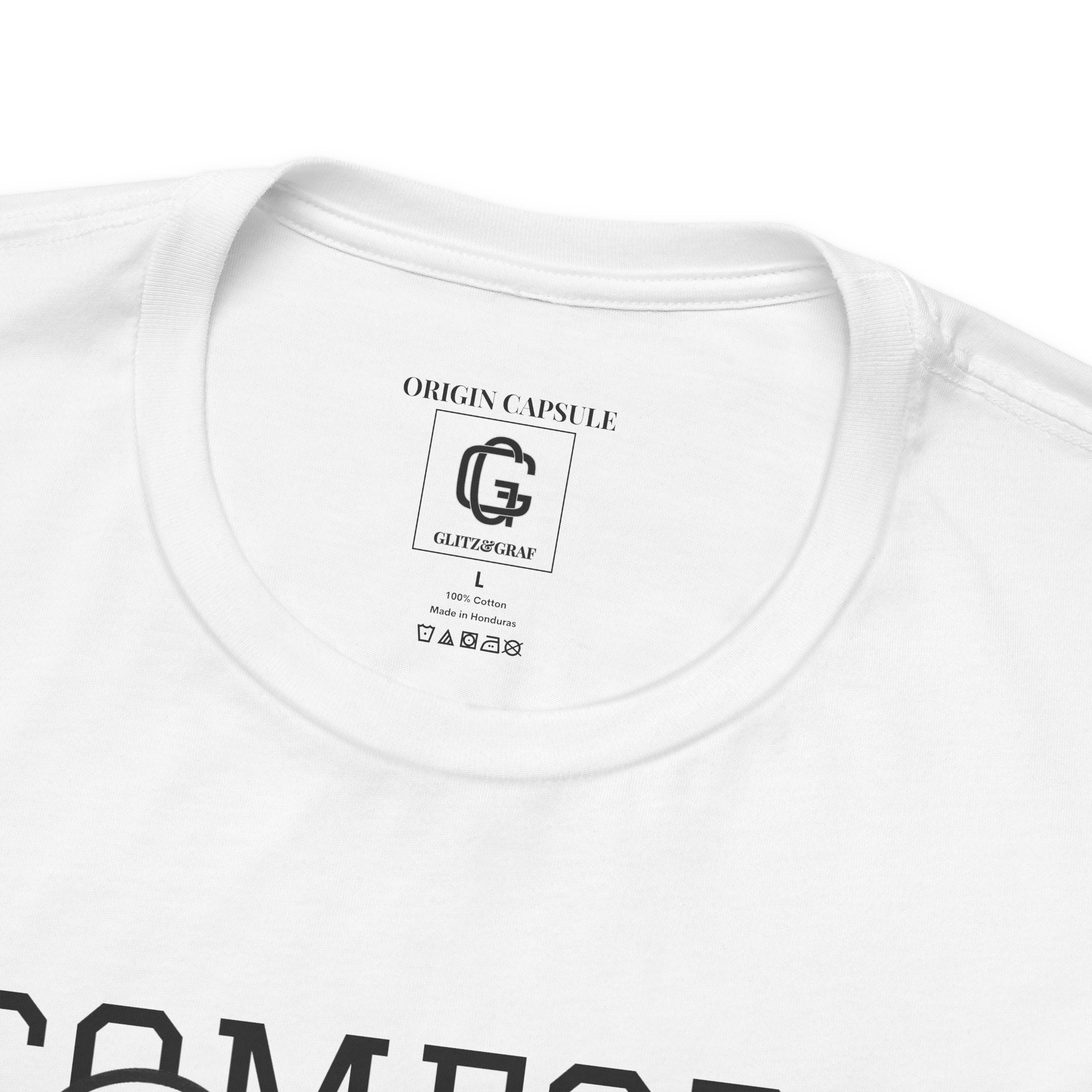 Comfort Is Overrated