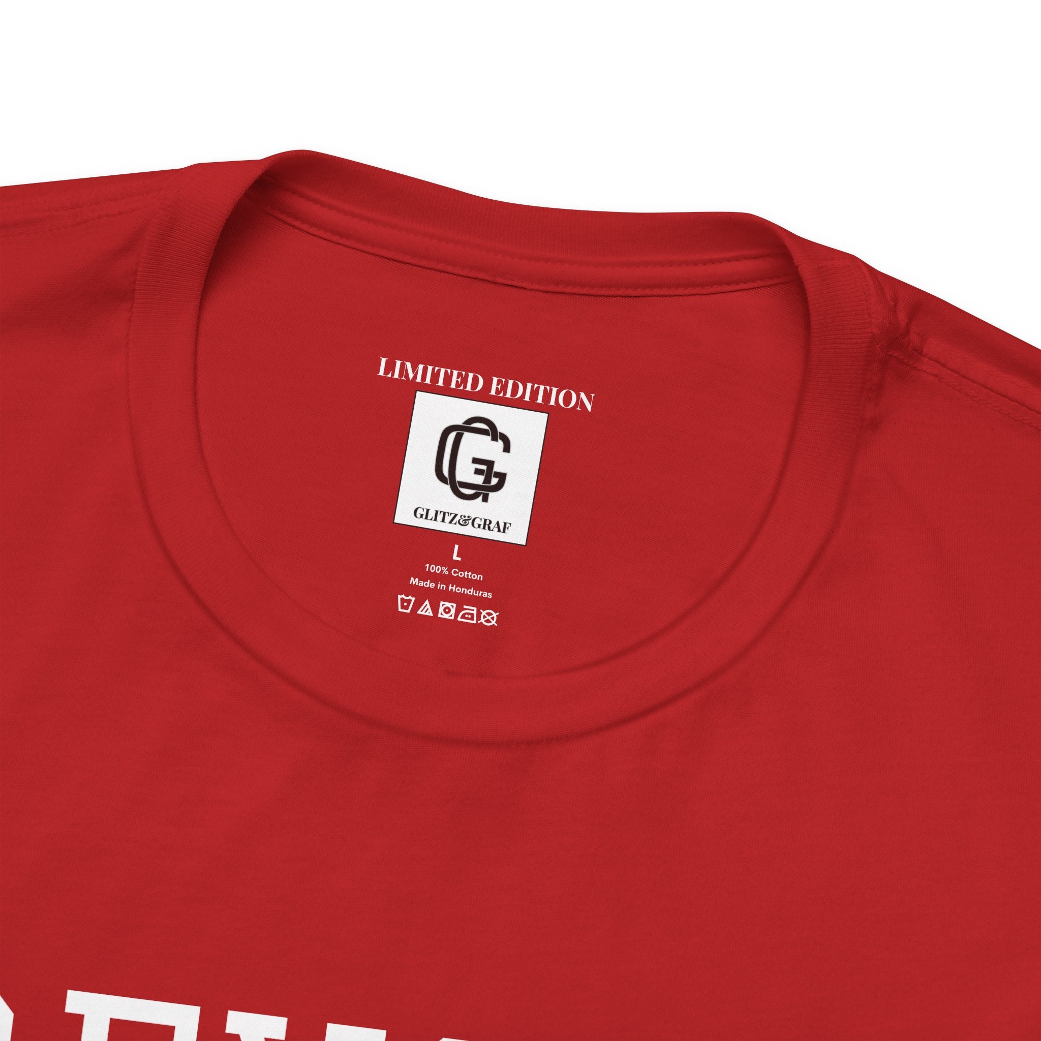 Beyond the Ordinary – Unisex Jersey Short Sleeve Tee
