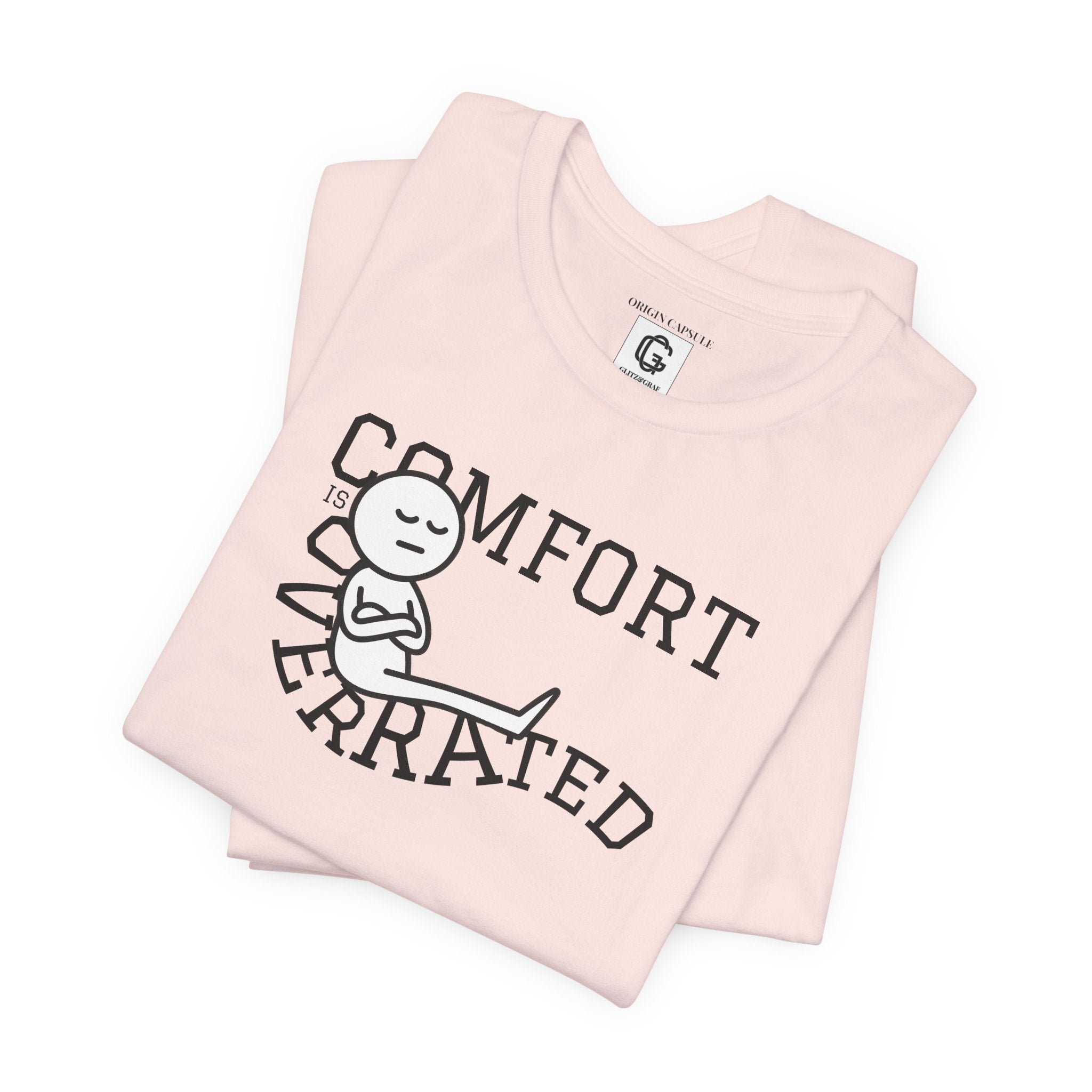 Comfort Is Overrated