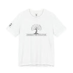 Embrace the Evolution – Unisex Jersey Short Sleeve Tee