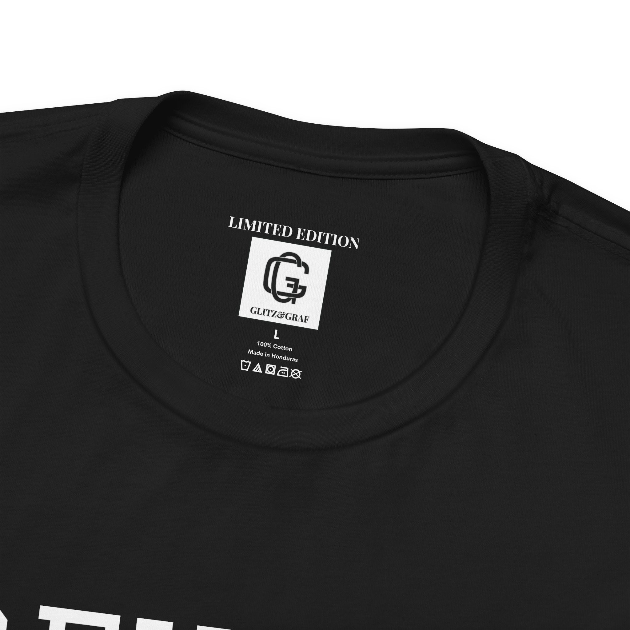Beyond the Ordinary – Unisex Jersey Short Sleeve Tee