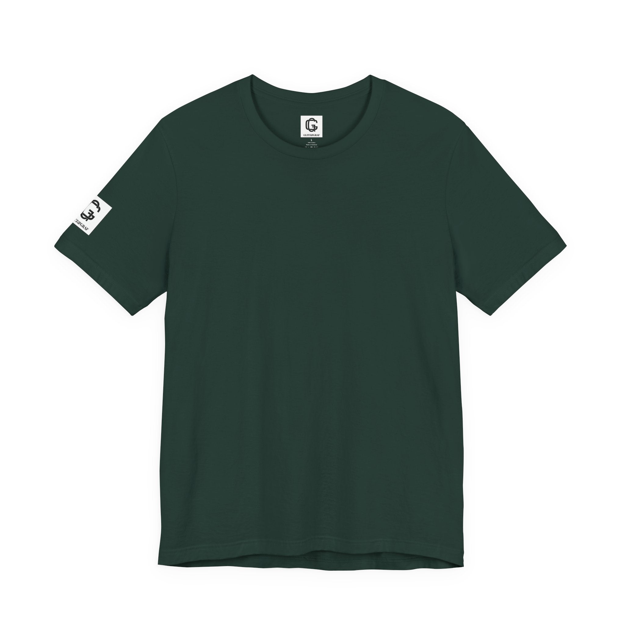 Cool Mix Color Clean – Unisex Jersey Short Sleeve Tee