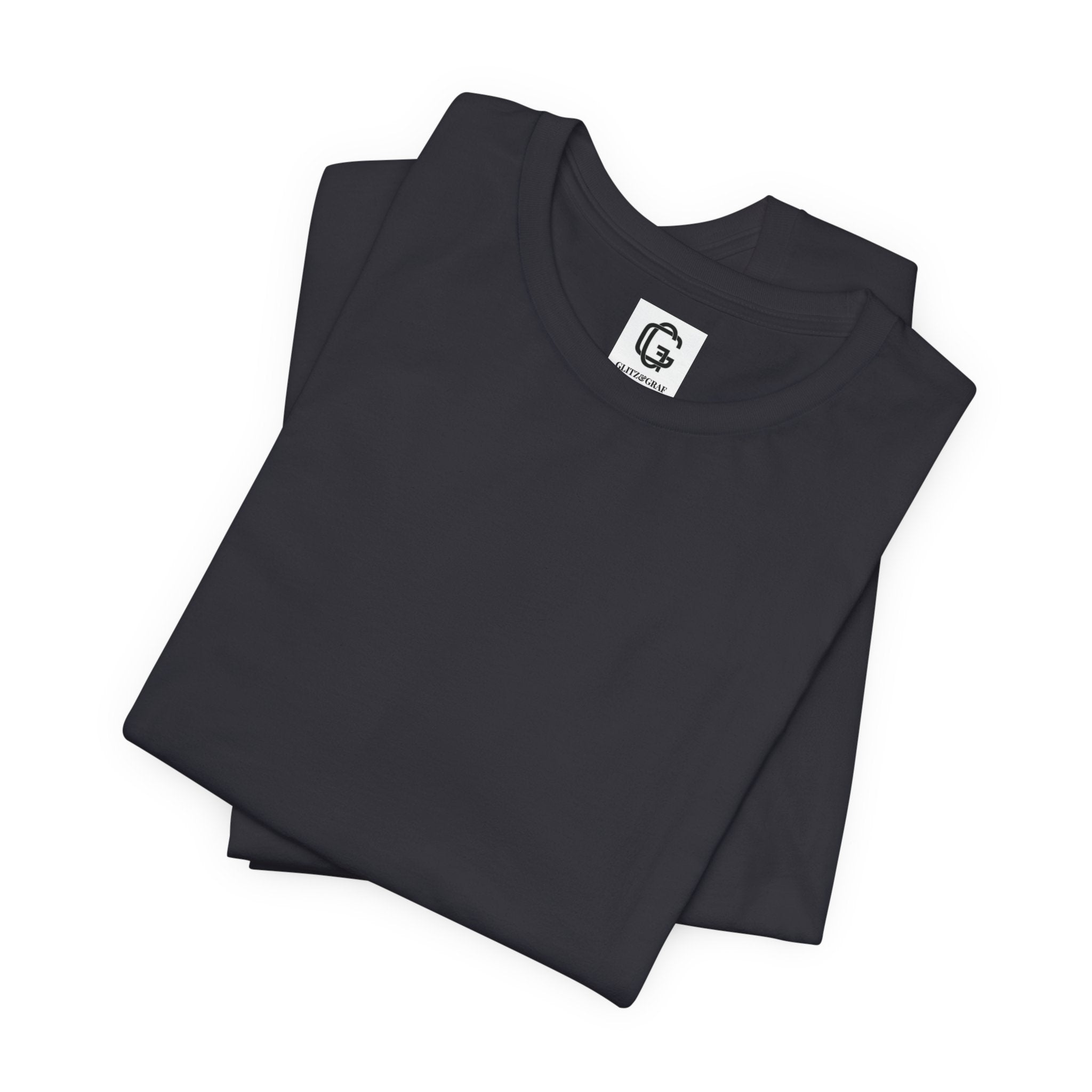 Neutral Color Clean – Unisex Jersey Short Sleeve Tee