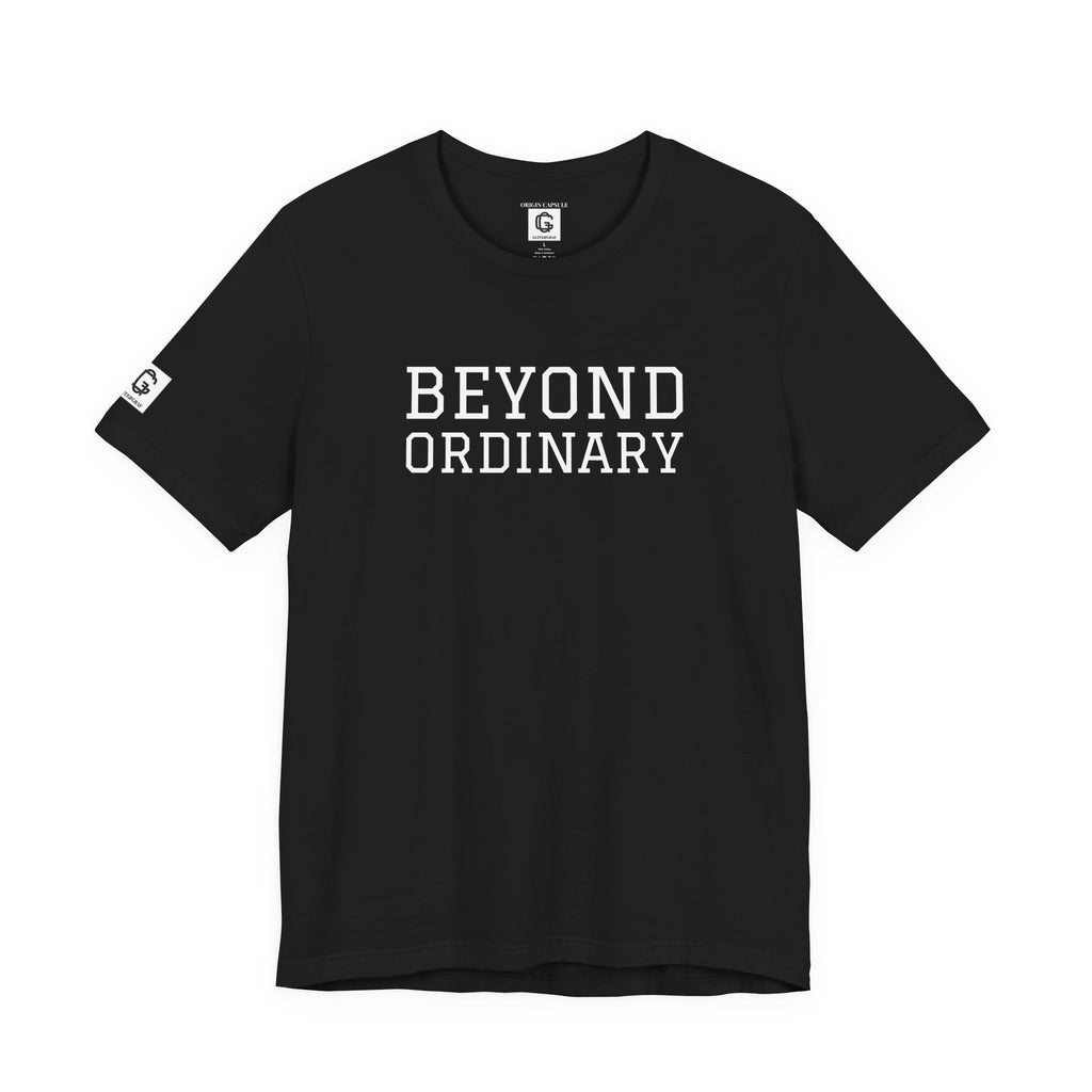Beyond Ordinary