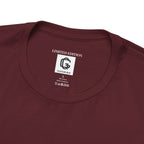 Look back. Look forward. – Unisex Jersey Short Sleeve Tee