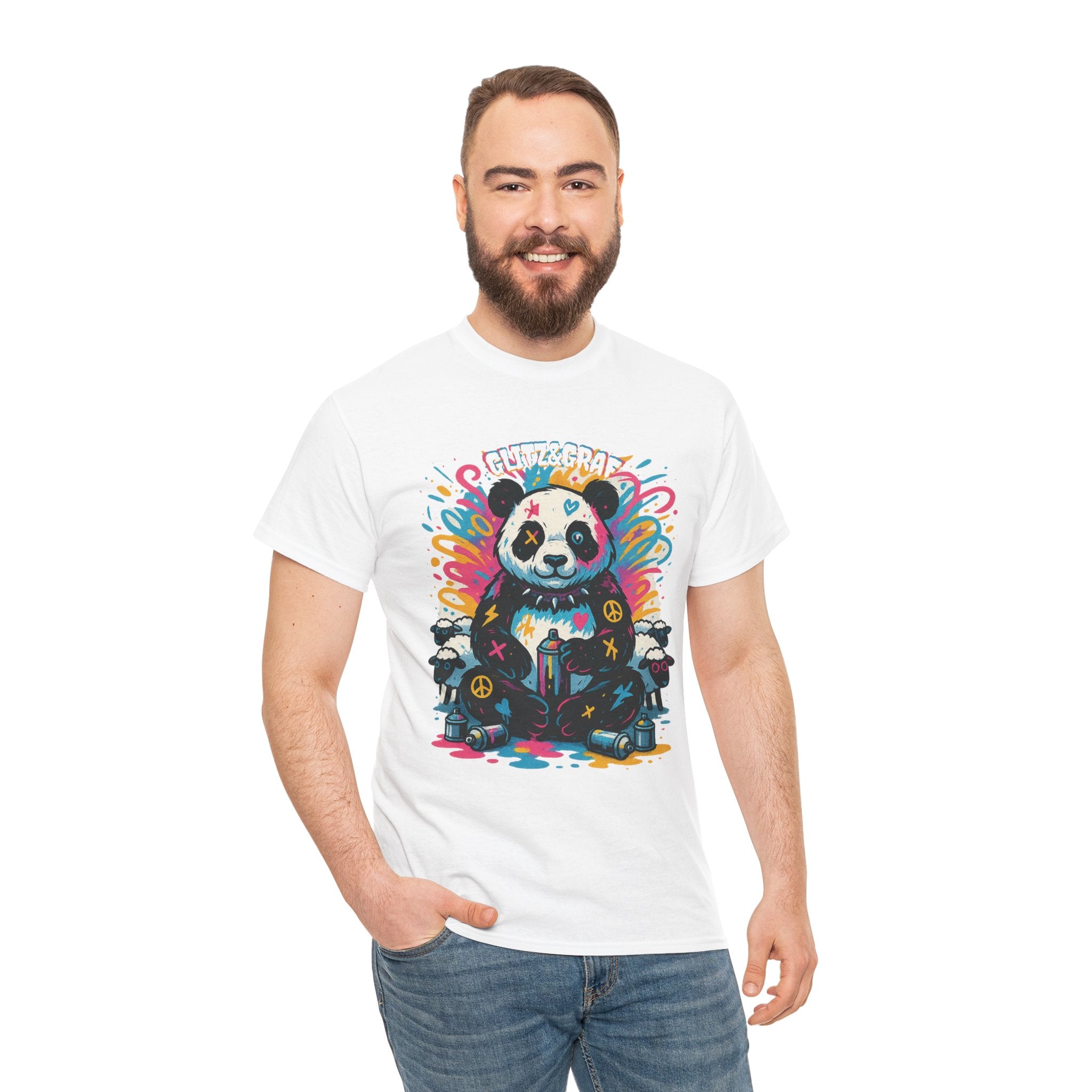 Graffiti Panda