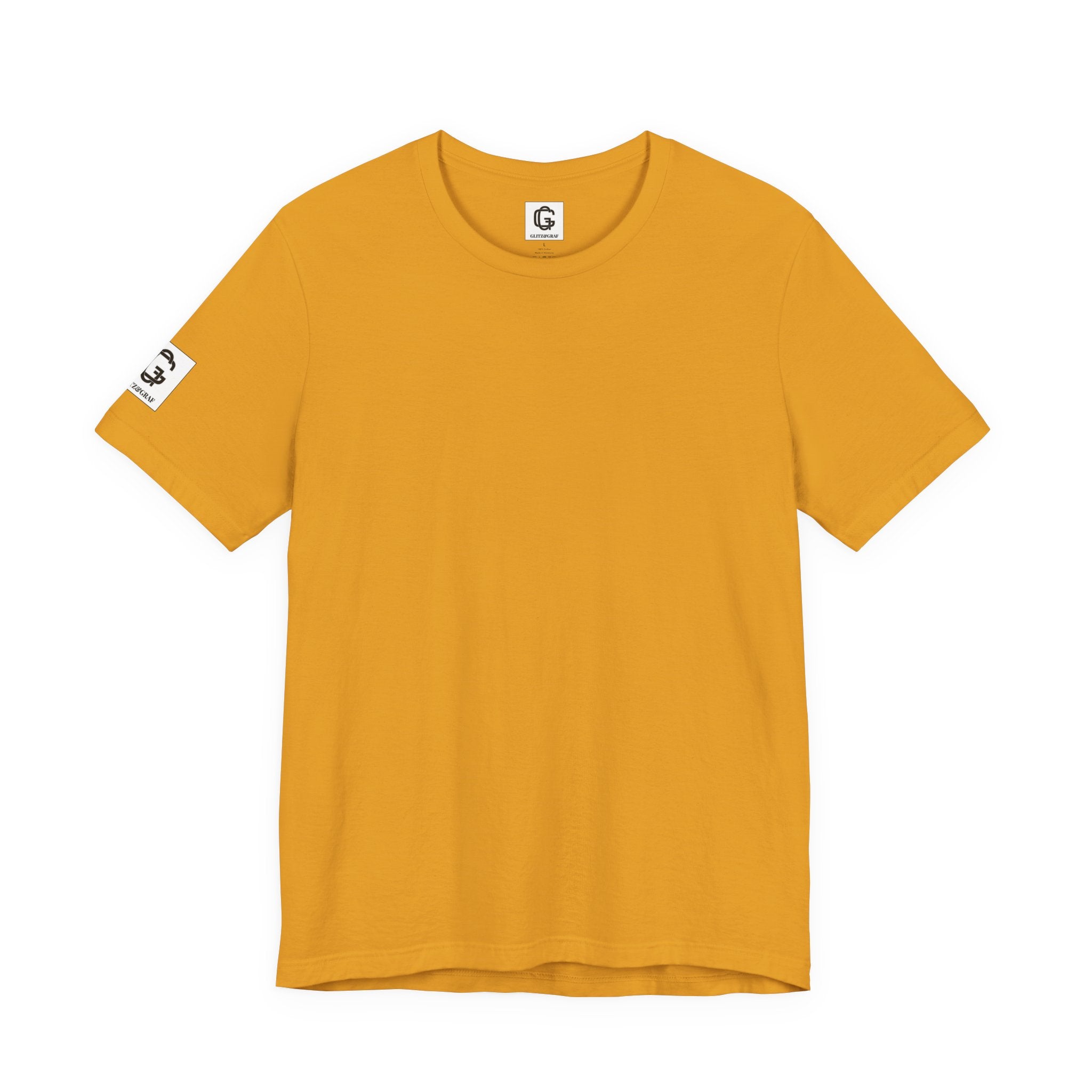 Warm Mix Color Clean – Unisex Jersey Short Sleeve Tee