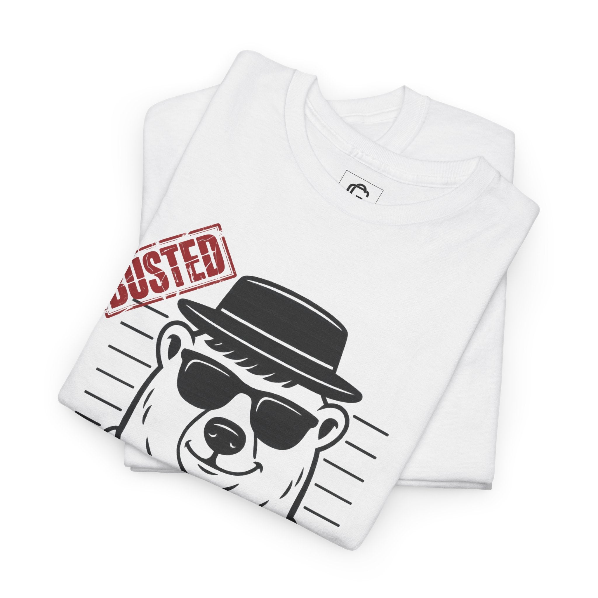 Busted Bear