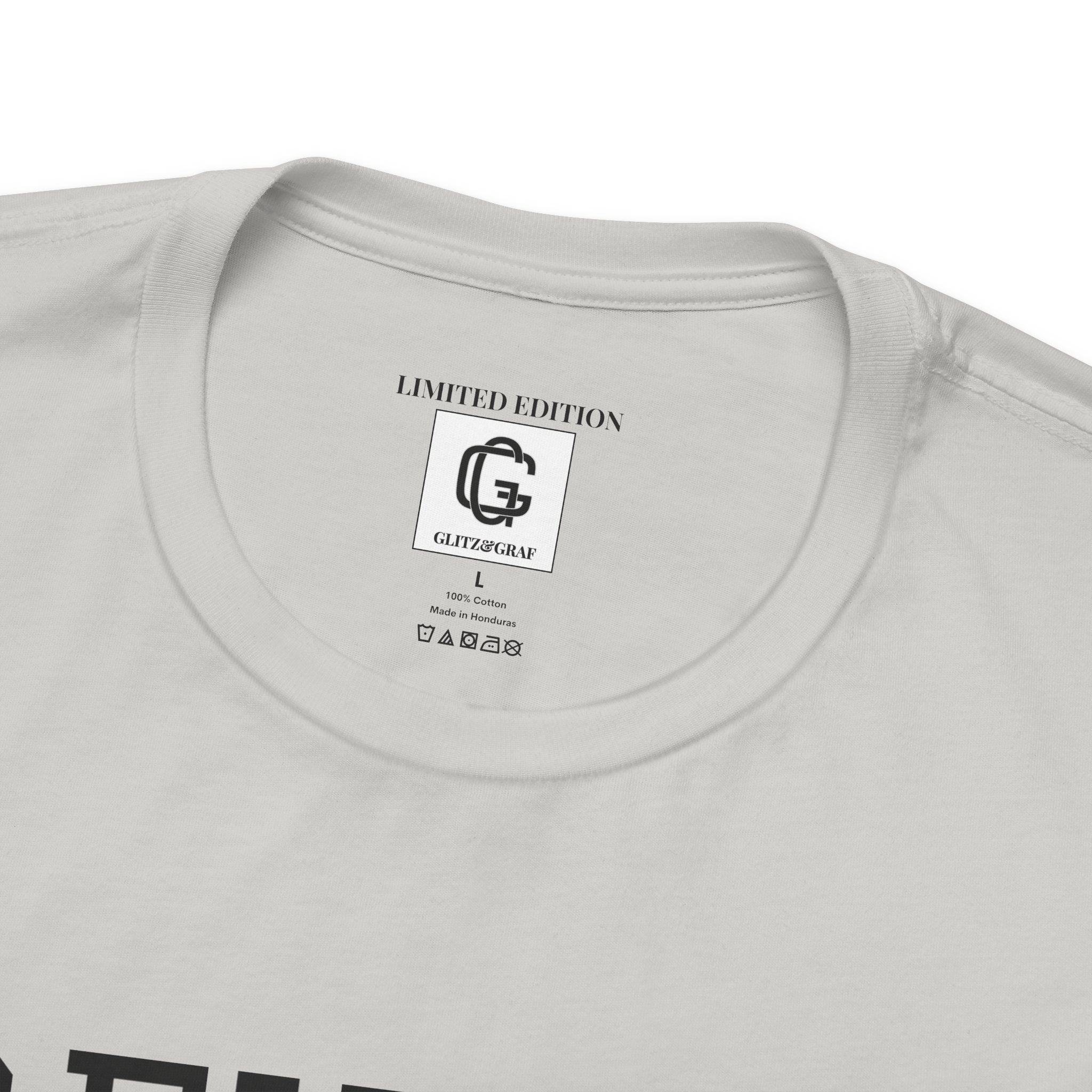 Beyond the Ordinary – Unisex Jersey Short Sleeve Tee