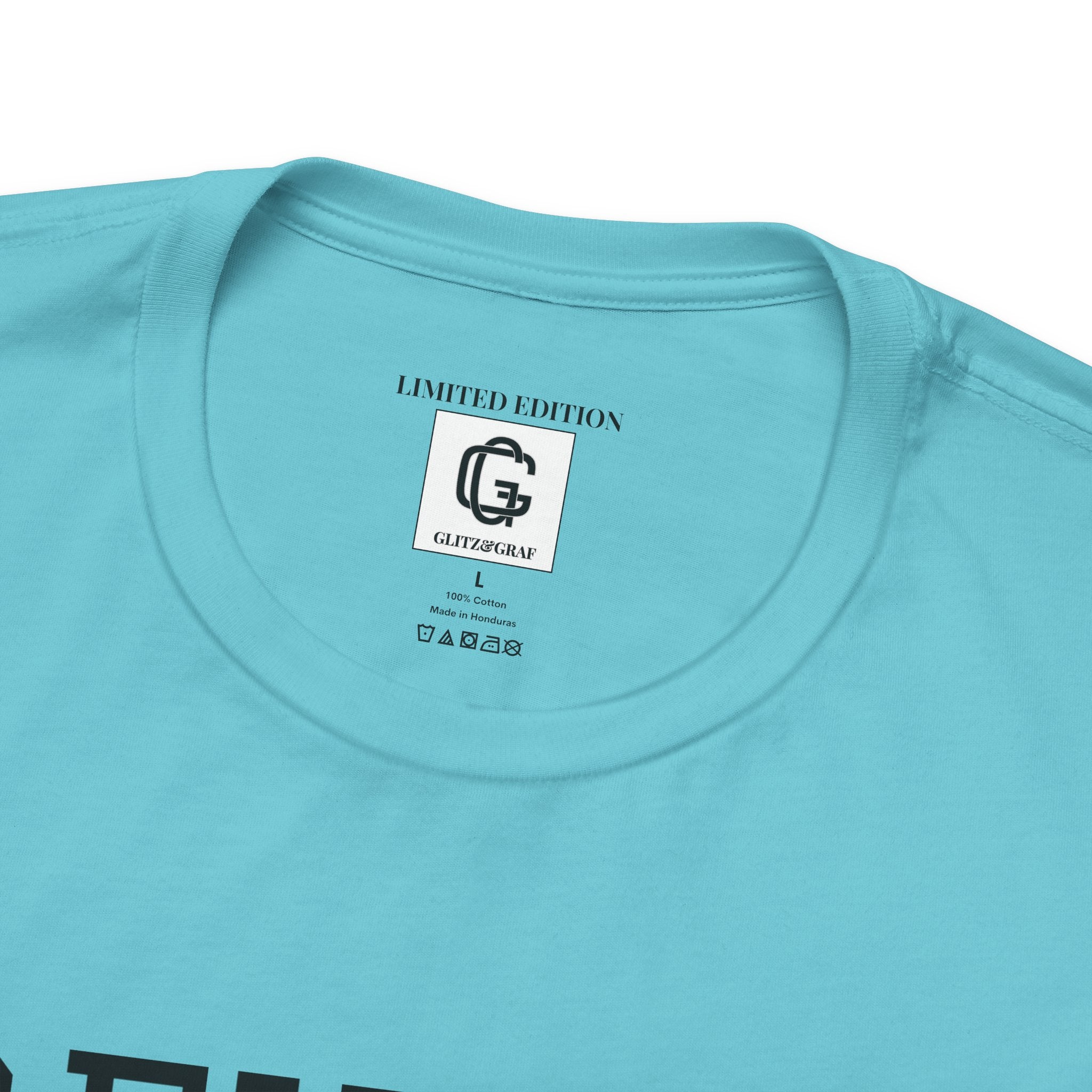 Beyond the Ordinary – Unisex Jersey Short Sleeve Tee
