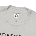 Comfort Is Overrated – Unisex Jersey Short Sleeve Tee