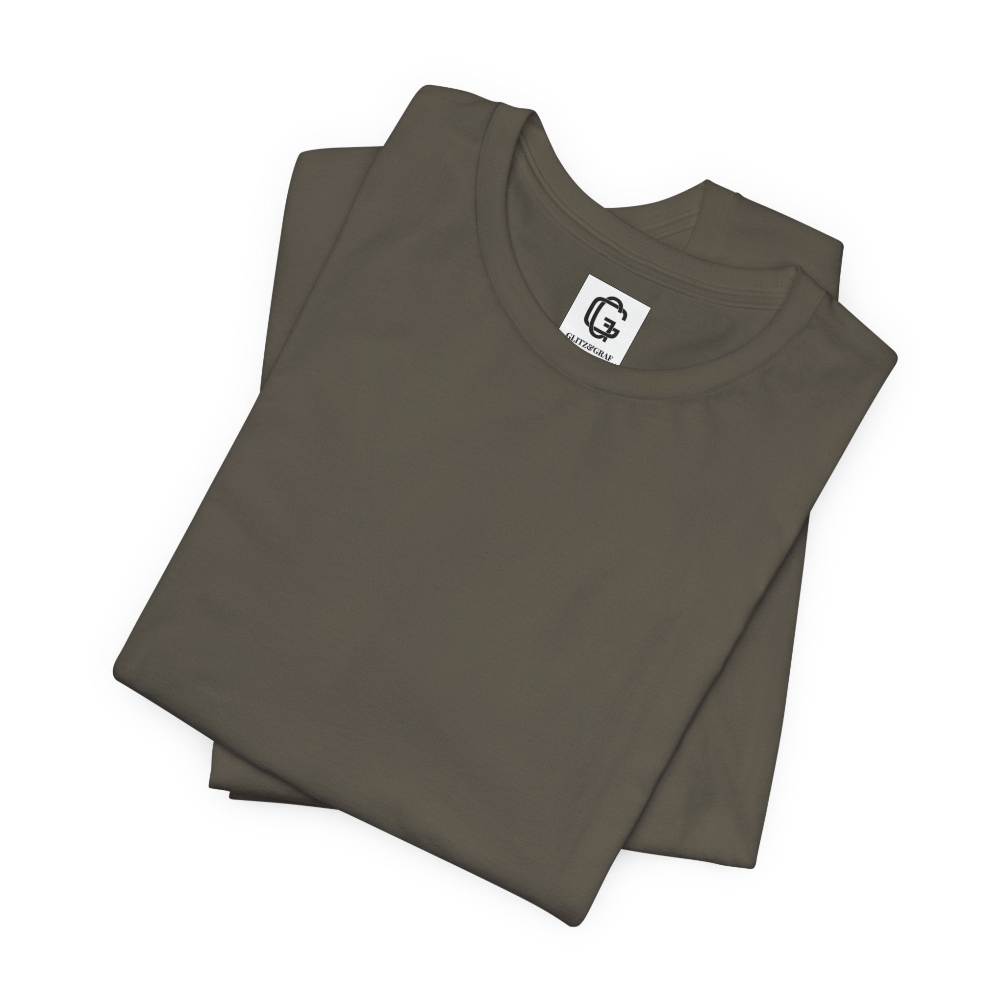 Warm Mix Color Clean – Unisex Jersey Short Sleeve Tee
