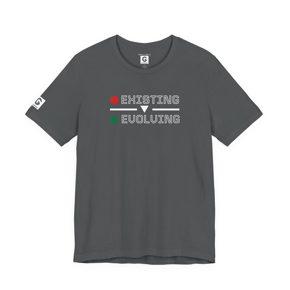 Existing → Evolving