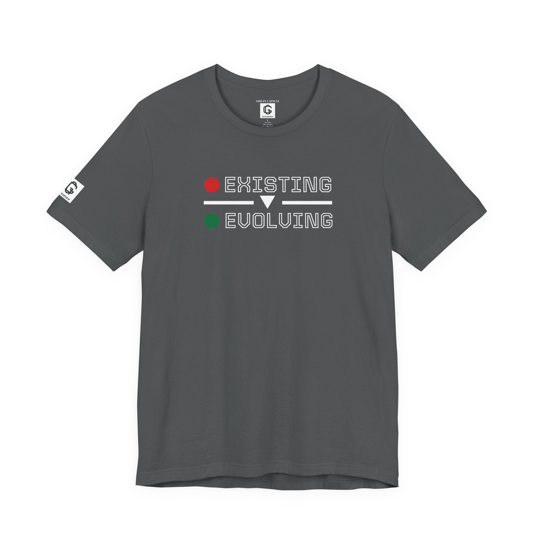 Existing → Evolving