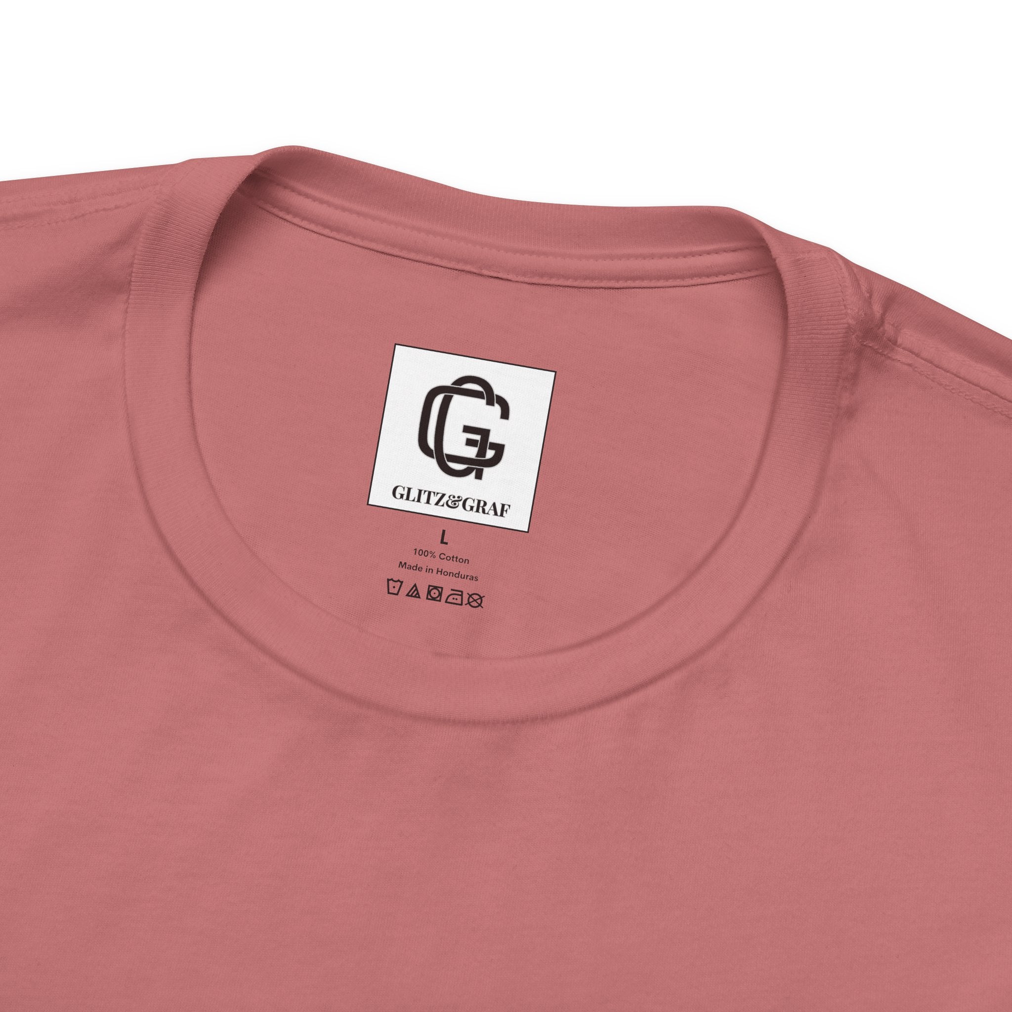 Cool Mix Color Clean – Unisex Jersey Short Sleeve Tee