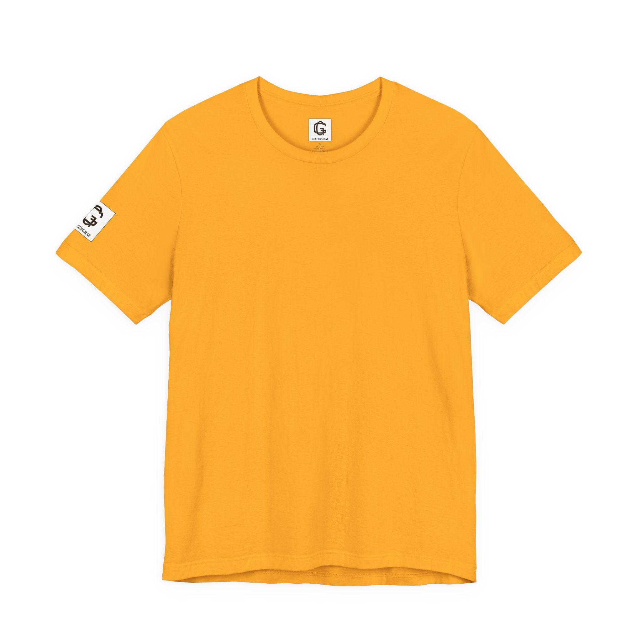 Warm Mix Color Clean – Unisex Jersey Short Sleeve Tee
