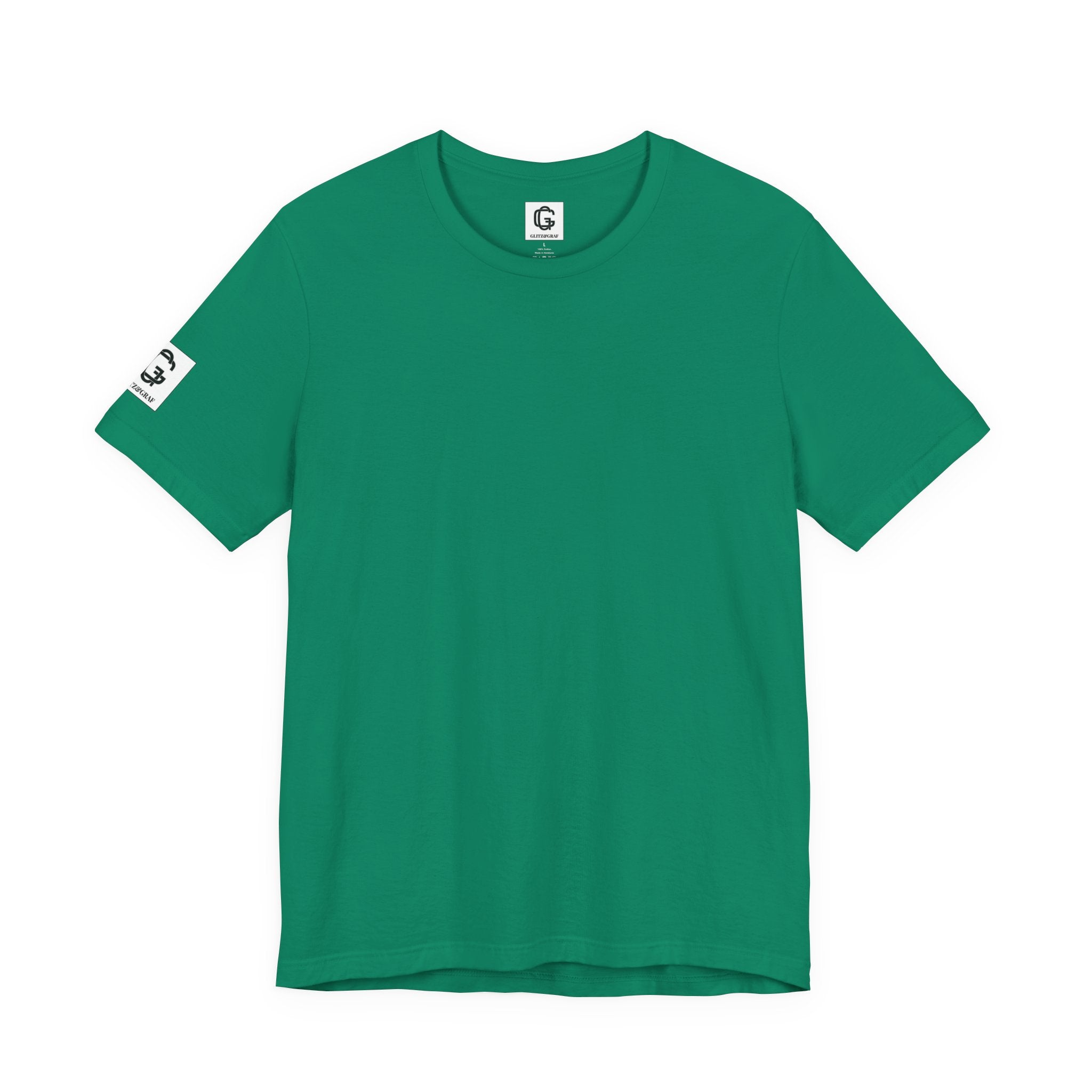 Cool Mix Color Clean – Unisex Jersey Short Sleeve Tee