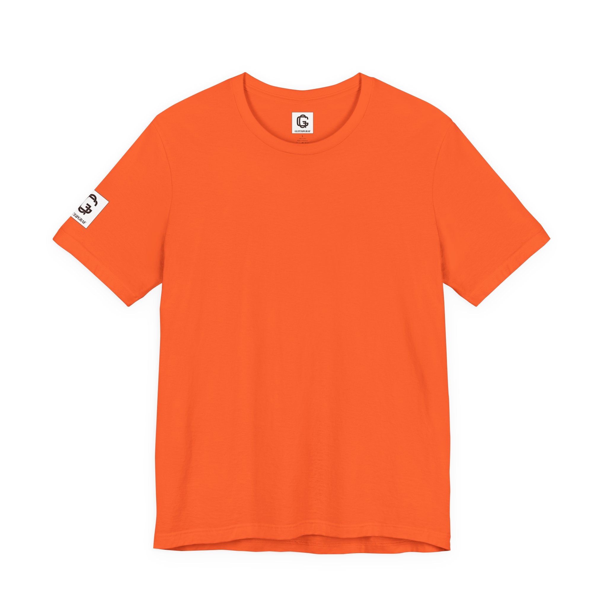 Warm Mix Color Clean – Unisex Jersey Short Sleeve Tee