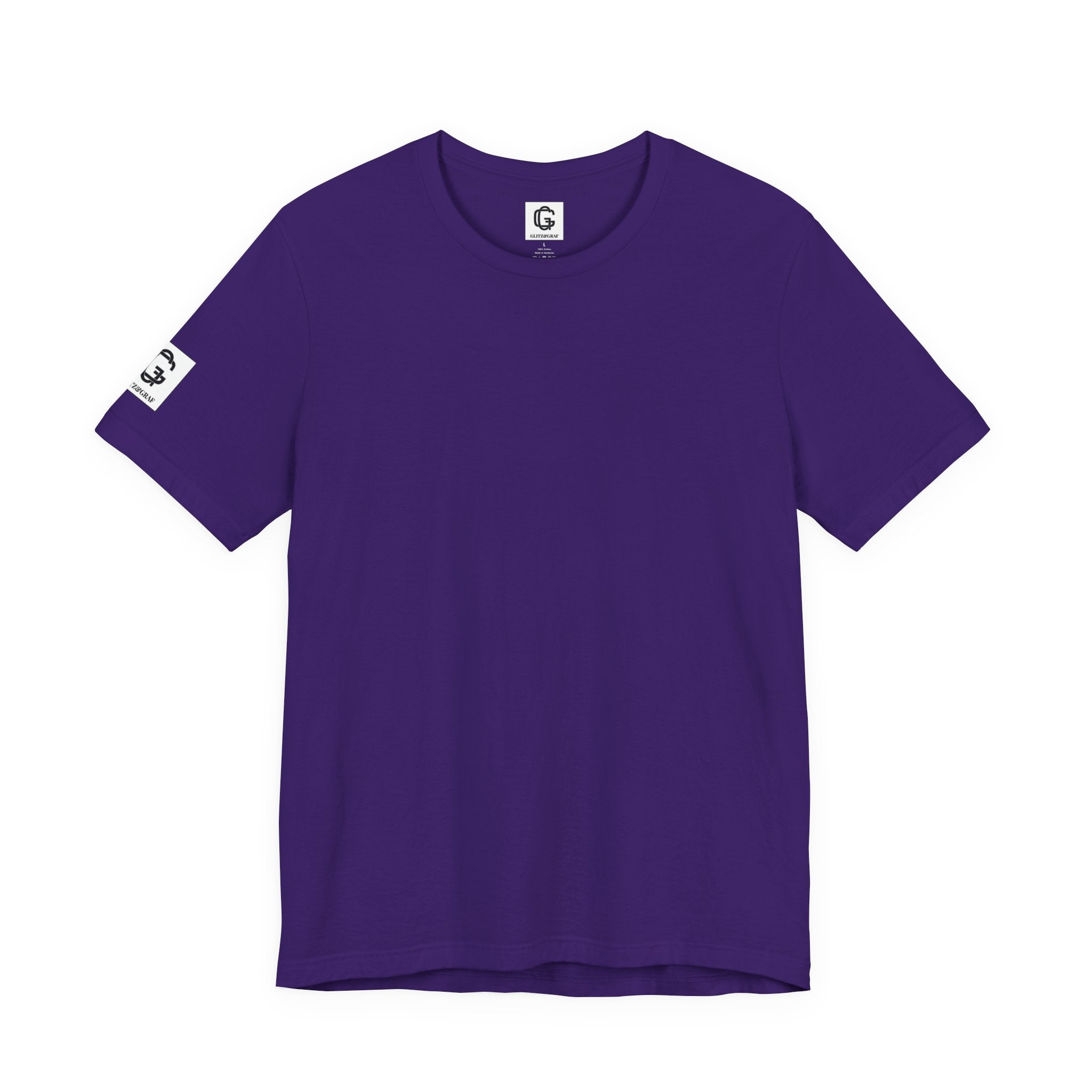 Warm Mix Color Clean – Unisex Jersey Short Sleeve Tee