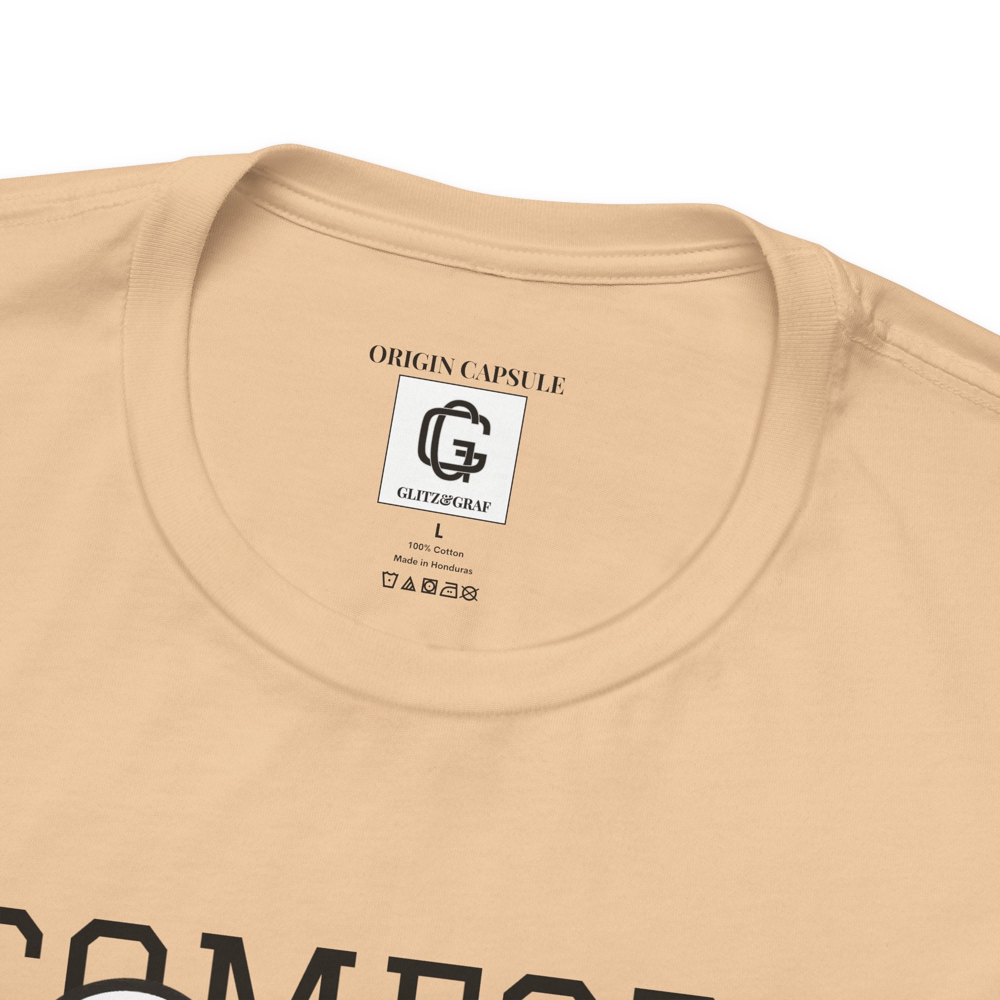 Comfort Is Overrated