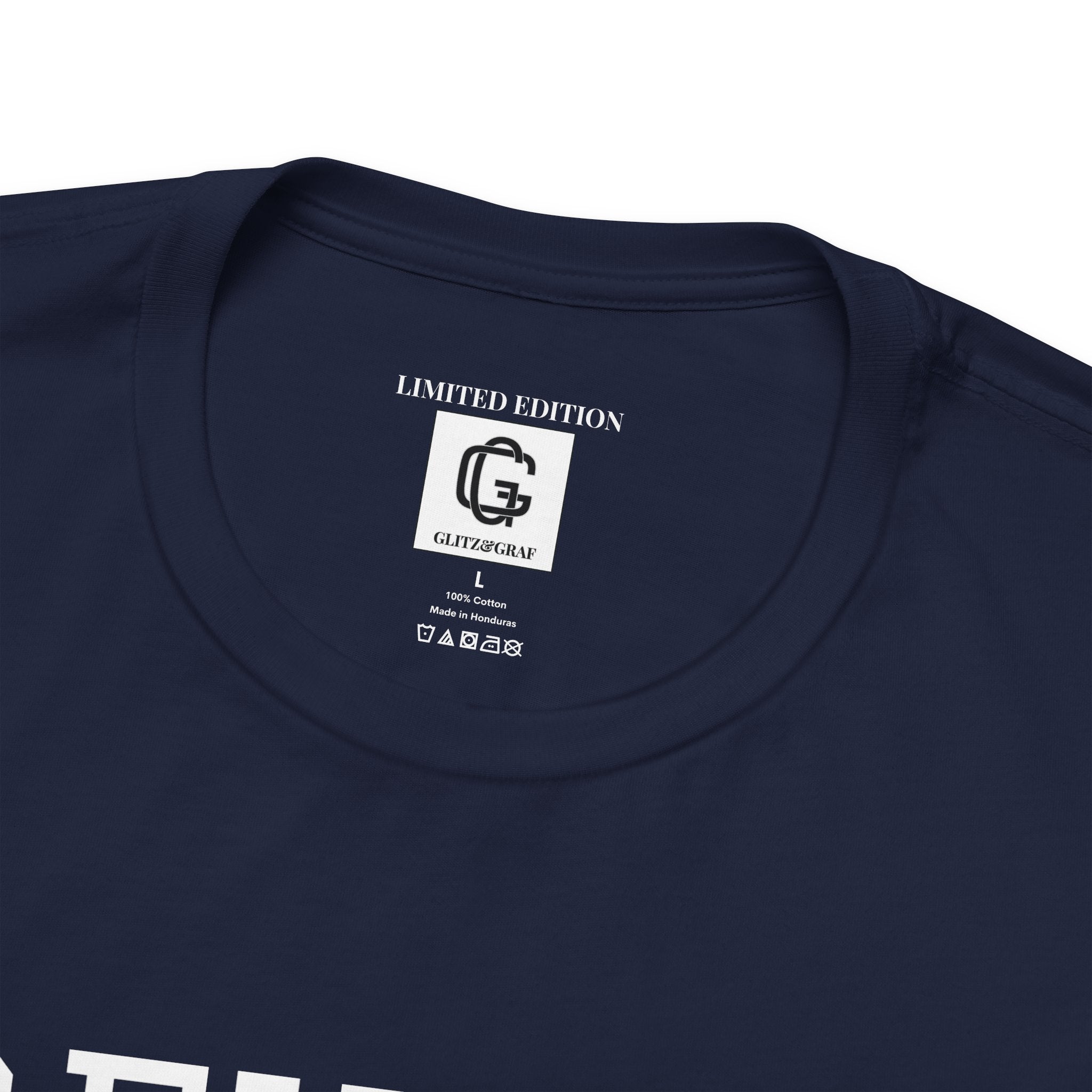 Beyond the Ordinary – Unisex Jersey Short Sleeve Tee