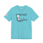 Comfort Is Overrated