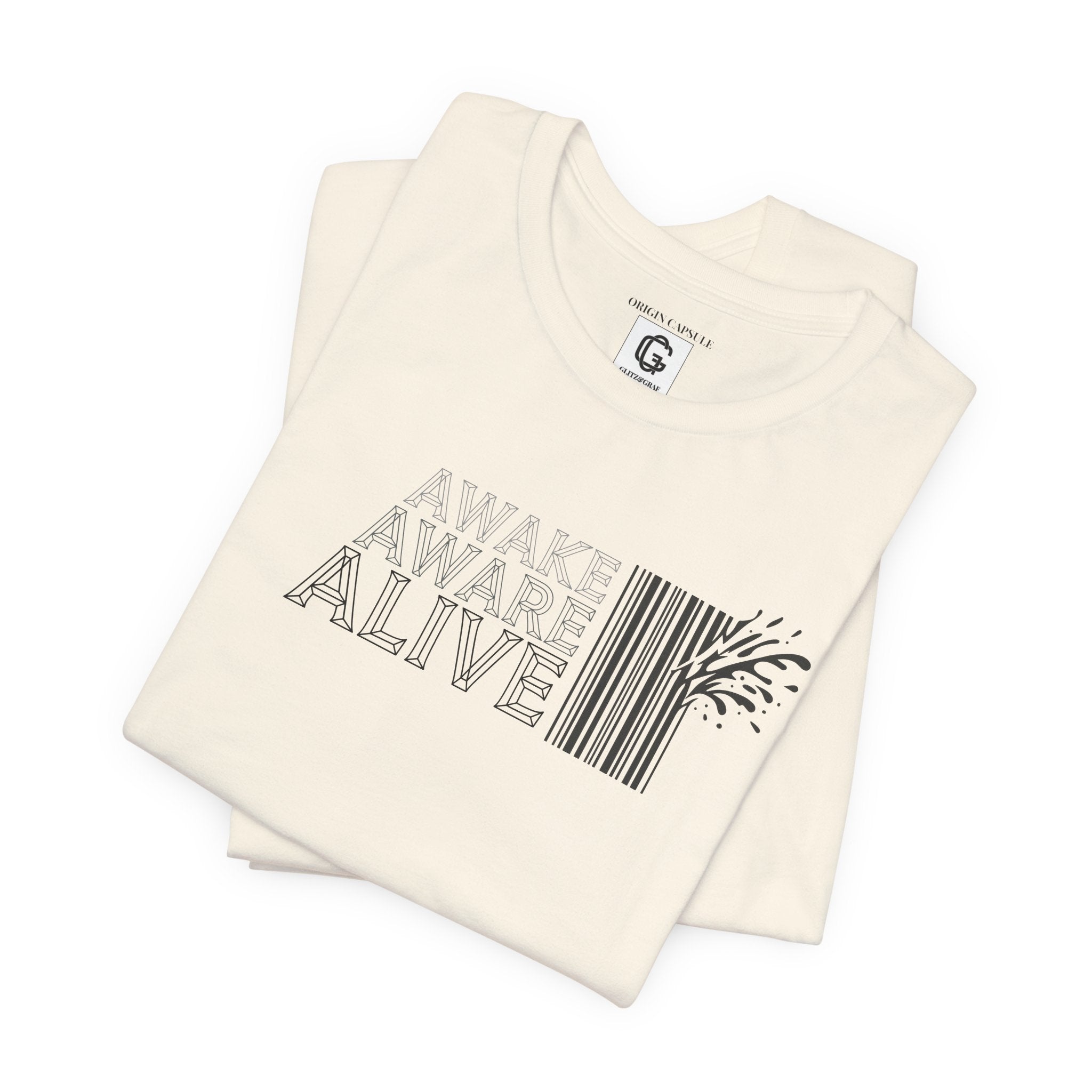 Awake. Aware. Alive.