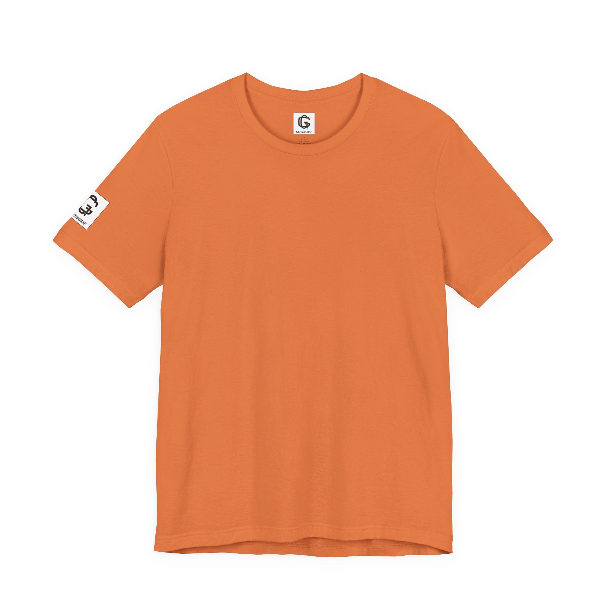 Warm Mix Color Clean – Unisex Jersey Short Sleeve Tee