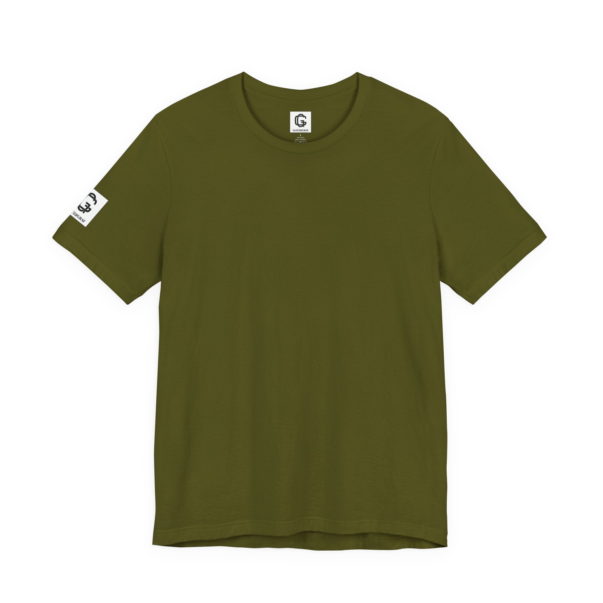 Cool Mix Color Clean – Unisex Jersey Short Sleeve Tee