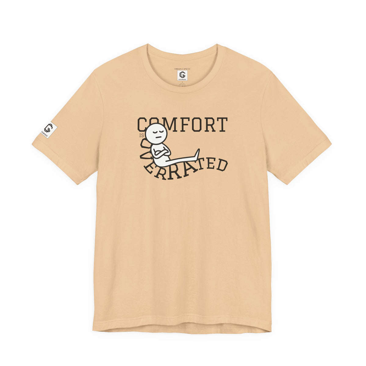 Comfort Is Overrated