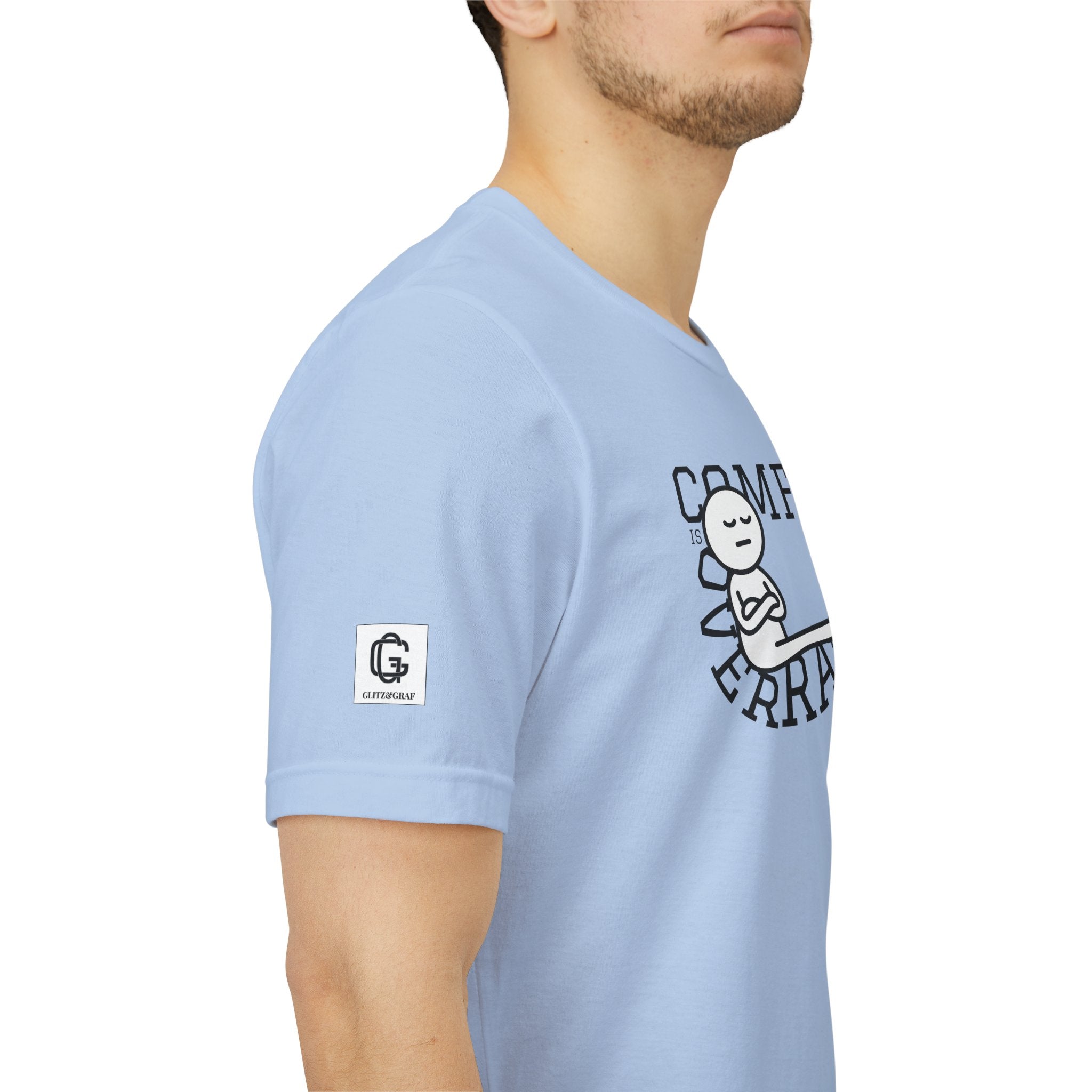 Comfort Is Overrated