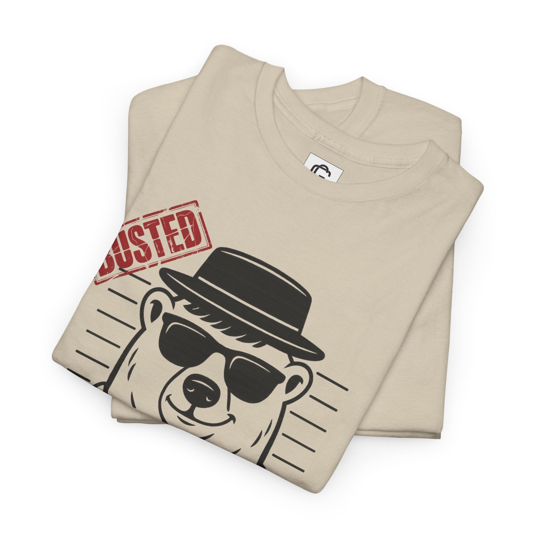 Busted Bear