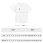 Look back. Look forward. – Unisex Jersey Short Sleeve Tee