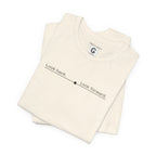 Look back. Look forward.