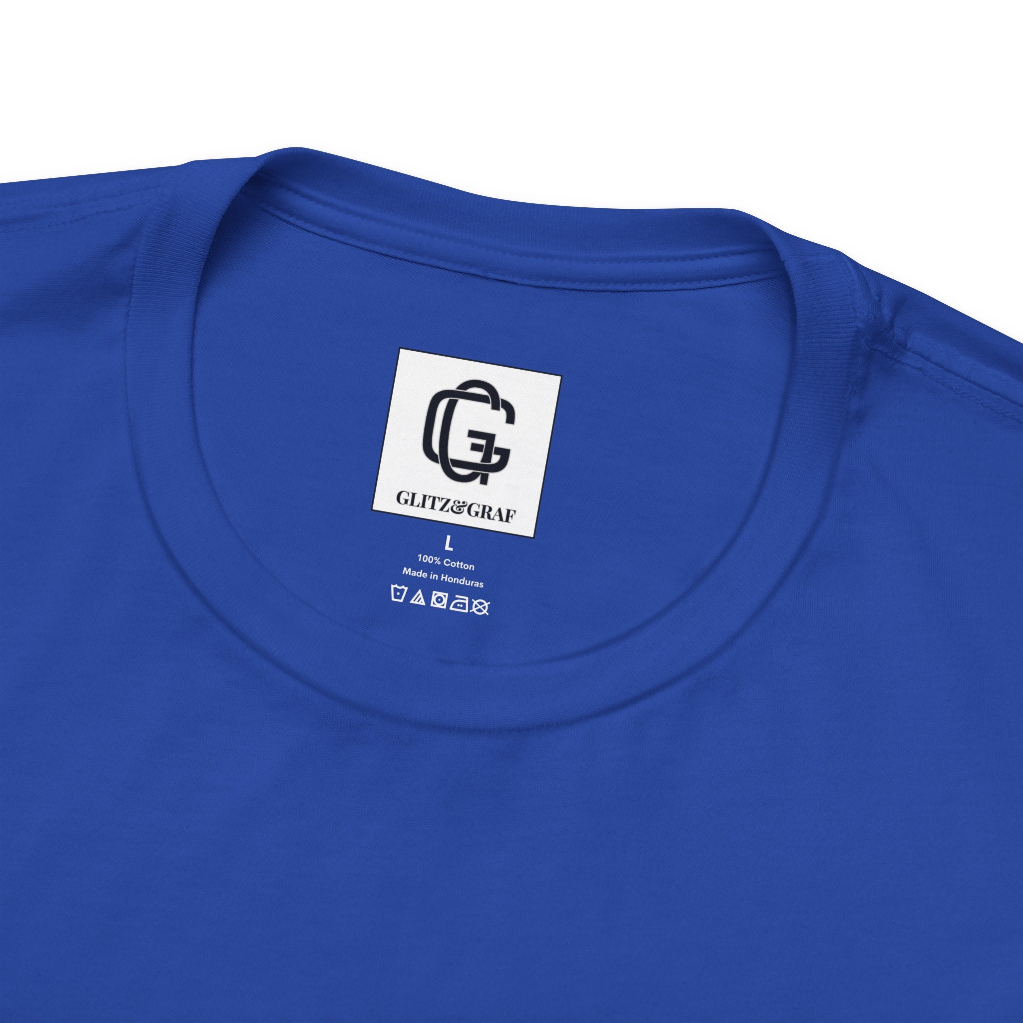 Cool Mix Color Clean – Unisex Jersey Short Sleeve Tee