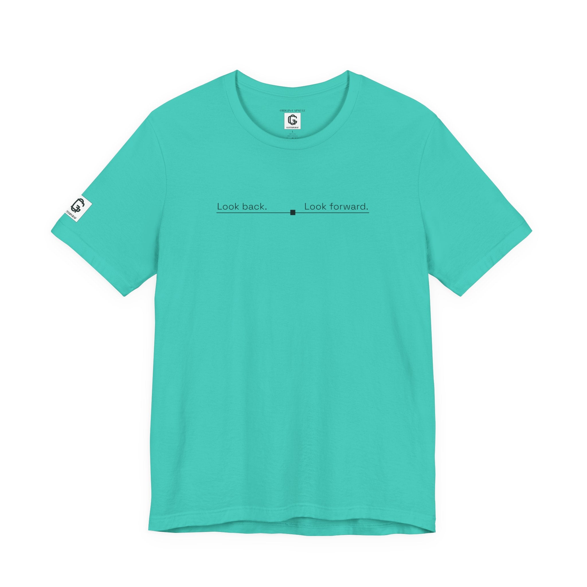 Look back. Look forward.