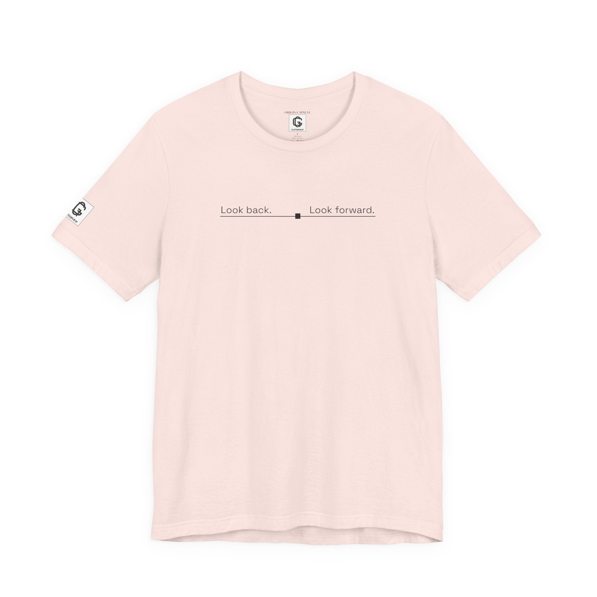 Look back. Look forward.