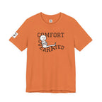 Comfort Is Overrated