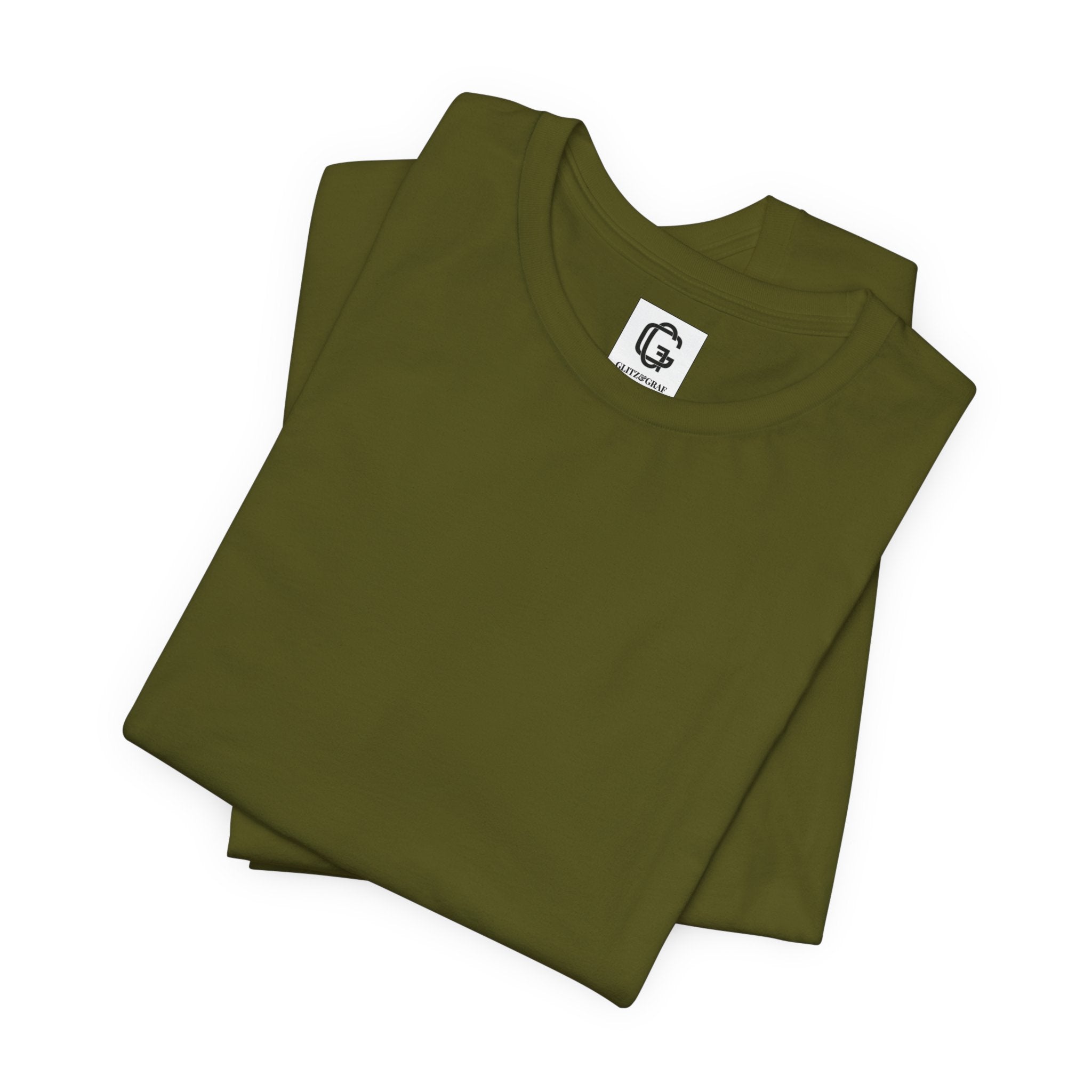 Cool Mix Color Clean – Unisex Jersey Short Sleeve Tee