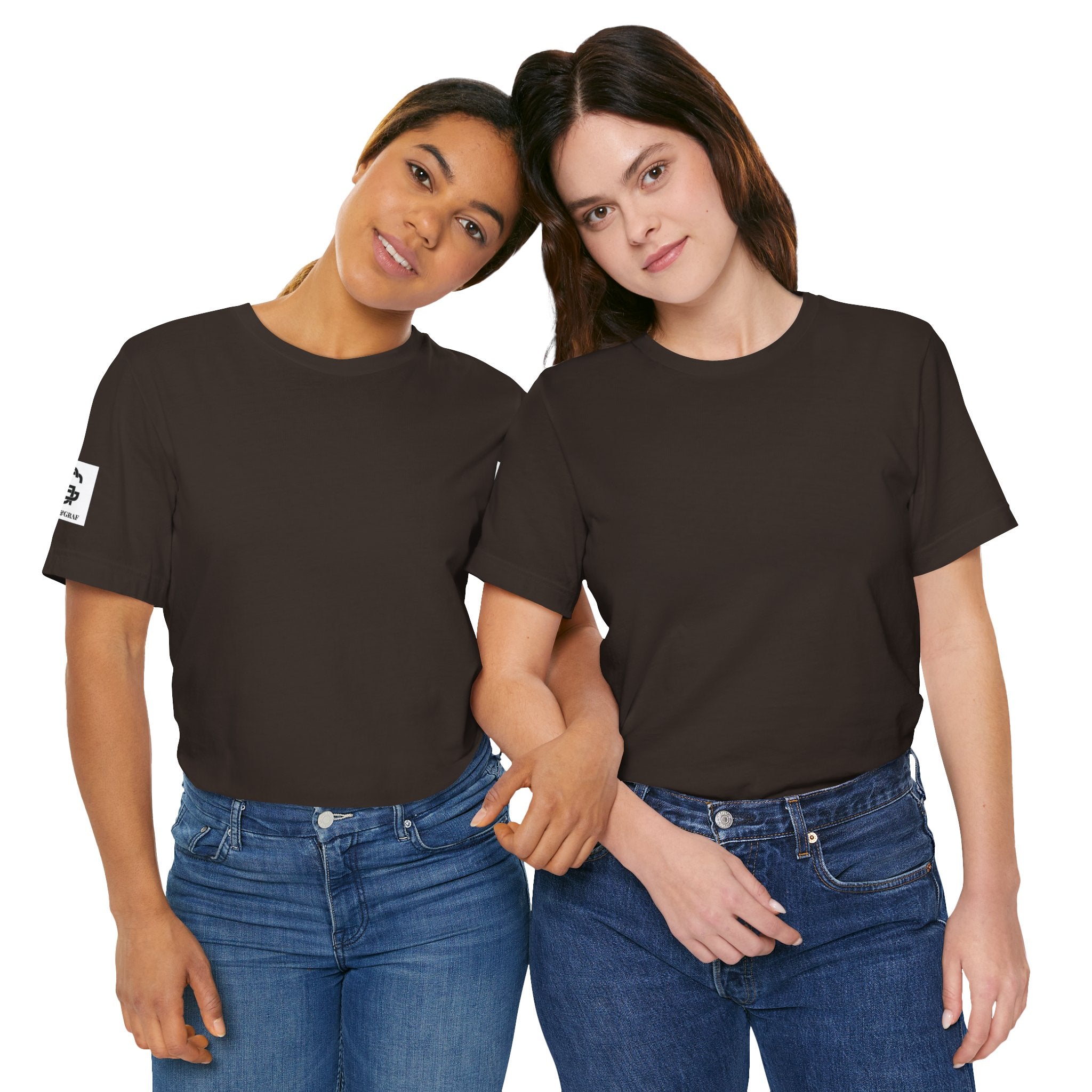 Warm Mix Color Clean – Unisex Jersey Short Sleeve Tee
