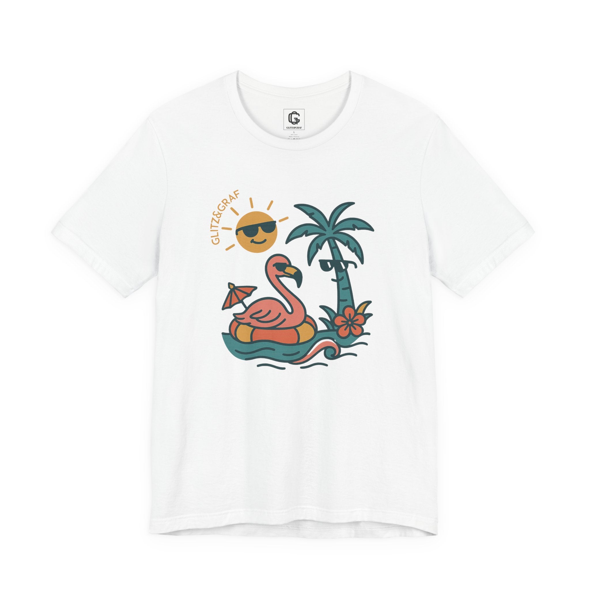Tropical Flamingo — For Him