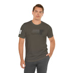 Awake Aware Alive – Unisex Jersey Short Sleeve Tee