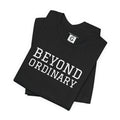 Beyond Ordinary